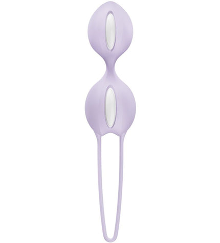 FUN FACTORY - SMARTBALLS DUO BOULES DE KEGEL VIOLETTES by FUN FACTORY