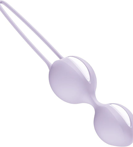 FUN FACTORY - SMARTBALLS DUO BOULES DE KEGEL VIOLETTES by FUN FACTORY