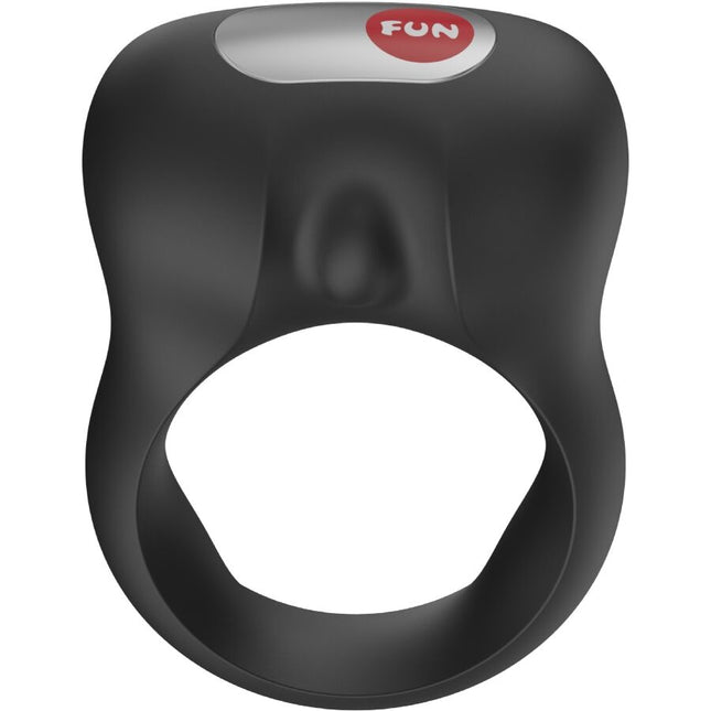 FUN FACTORY - ANNEAU PÉNIS VIBRANT CONTINU NOIR by FUN FACTORY
