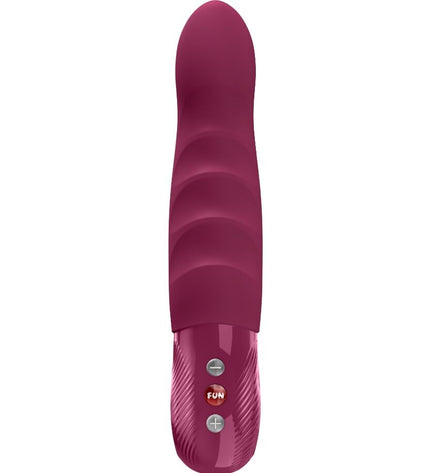 FUN FACTORY - STRONIC DEEP THRUSTING PULSATORS ROUGE VIN by FUN FACTORY