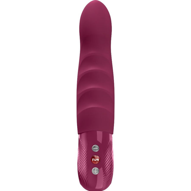 FUN FACTORY - STRONIC DEEP THRUSTING PULSATORS ROUGE VIN by FUN FACTORY