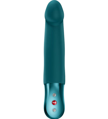 FUN FACTORY - STRONIC REAL THRUSTING PULSATORS BOTTLE GREEN by FUN FACTORY