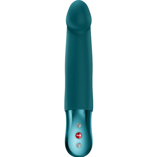 FUN FACTORY - STRONIC REAL THRUSTING PULSATORS BOTTLE GREEN by FUN FACTORY