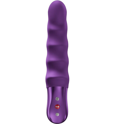 FUN FACTORY - STRONIC SURF THRUSTING PULSATORS VIOLET FONCÉ by FUN FACTORY