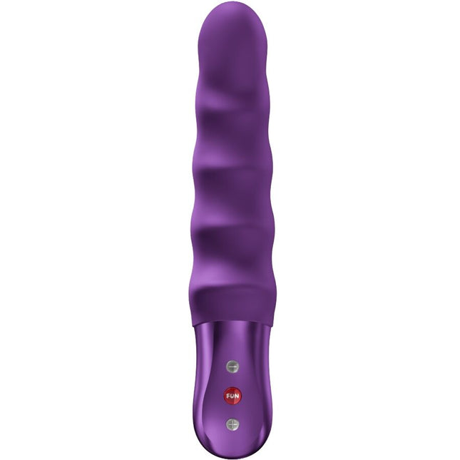 FUN FACTORY - STRONIC SURF THRUSTING PULSATORS VIOLET FONCÉ by FUN FACTORY
