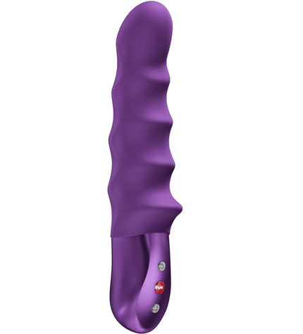 FUN FACTORY - STRONIC SURF THRUSTING PULSATORS VIOLET FONCÉ by FUN FACTORY