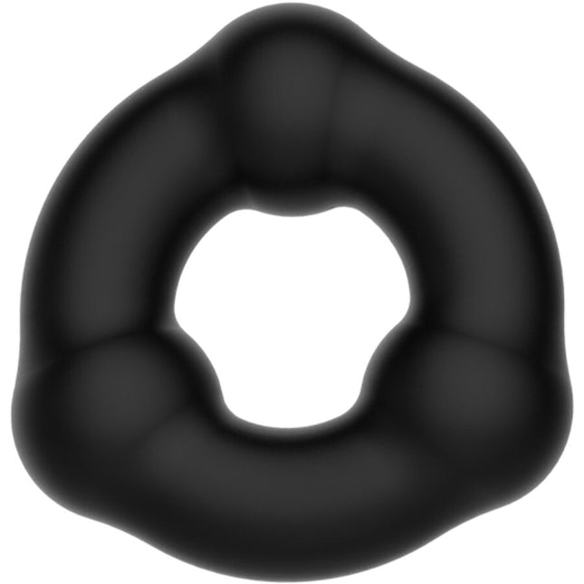 CRAZY BULL - BAGUE EN SILICONE ULTRA DOUX AVEC NODULES - Concombre Boutique
