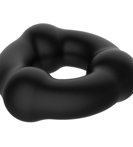 CRAZY BULL - BAGUE EN SILICONE ULTRA DOUX AVEC NODULES - Concombre Boutique