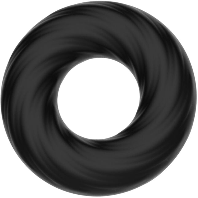 CRAZY BULL - BAGUE EN SILICONE SPIRALE - Concombre Boutique
