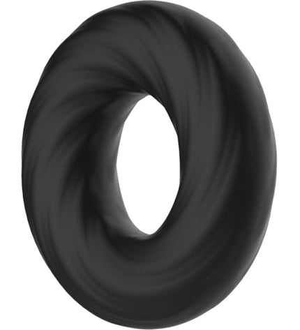 CRAZY BULL - BAGUE EN SILICONE SPIRALE - Concombre Boutique
