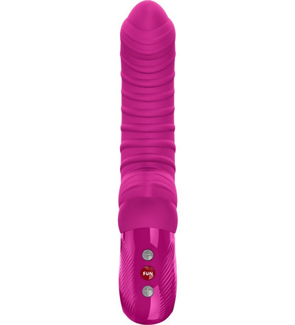 FUN FACTORY - VIBRATEUR POINT G TIGER MAGENTA by FUN FACTORY