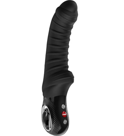 FUN FACTORY - VIBRATEUR TIGER G-SPOT NOIR by FUN FACTORY