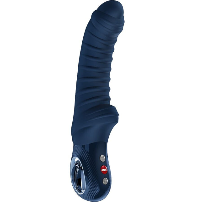 FUN FACTORY - VIBRATEUR TIGER G-SPOT BLEU NUIT by FUN FACTORY