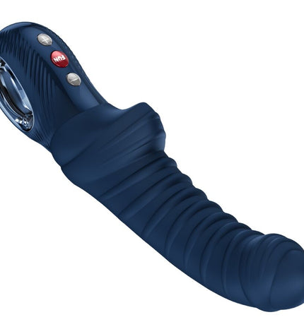 FUN FACTORY - VIBRATEUR TIGER G-SPOT BLEU NUIT by FUN FACTORY