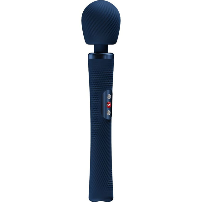 FUN FACTORY - VIBRATEUR VIM WAND BLEU NUIT by FUN FACTORY