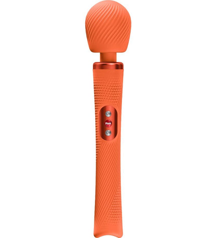 FUN FACTORY - VIBRATEUR VIM WAND ORANGE by FUN FACTORY