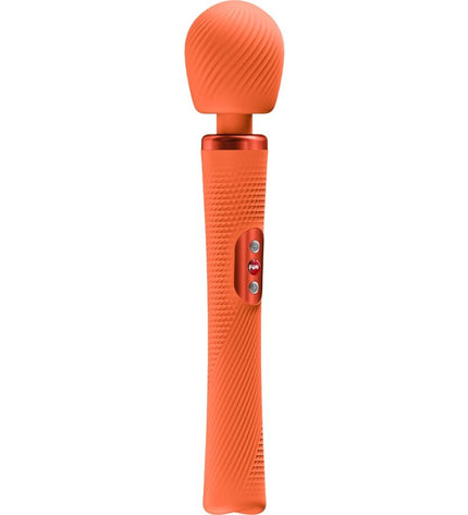 FUN FACTORY - VIBRATEUR VIM WAND ORANGE by FUN FACTORY