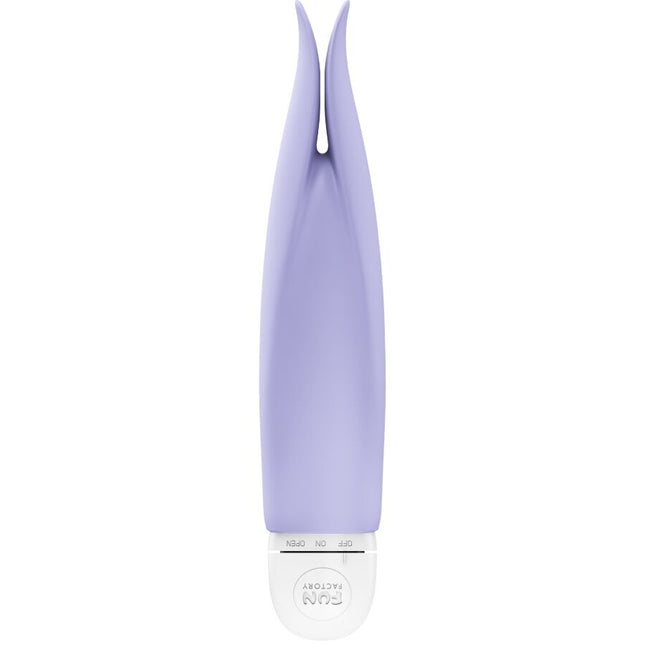 FUN FACTORY - VIBRATEUR VOLITA À UTILISER VIOLETTE by FUN FACTORY