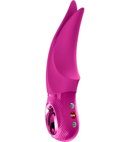 FUN FACTORY - VIBRATEUR VOLTA À UTILISER MAGENTA by FUN FACTORY