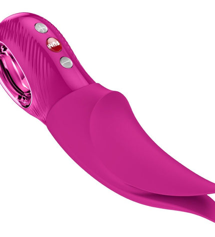 FUN FACTORY - VIBRATEUR VOLTA À UTILISER MAGENTA by FUN FACTORY