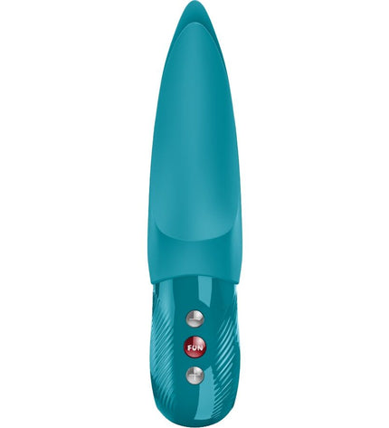 FUN FACTORY - VIBRATEUR À PORTER VOLTA AQUAMARINE by FUN FACTORY