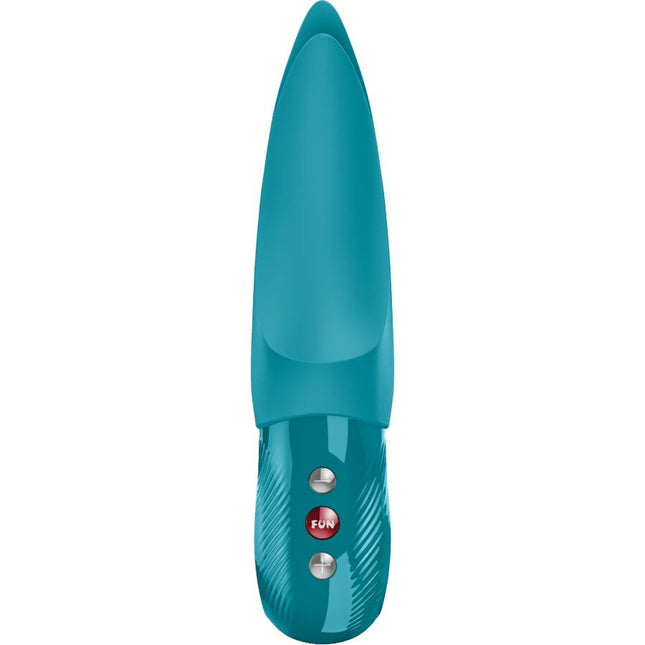 FUN FACTORY - VIBRATEUR À PORTER VOLTA AQUAMARINE by FUN FACTORY