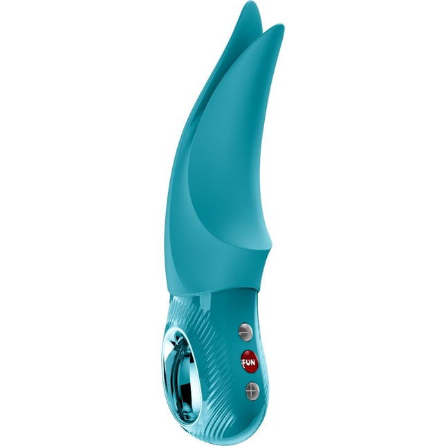FUN FACTORY - VIBRATEUR À PORTER VOLTA AQUAMARINE by FUN FACTORY