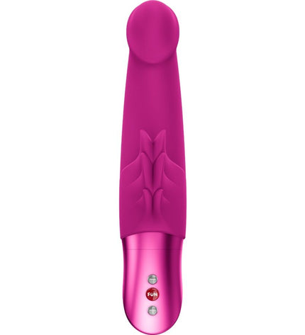 FUN FACTORY - VIBRATEUR LAPIN ANGE MÉCHANT MAGENTA by FUN FACTORY