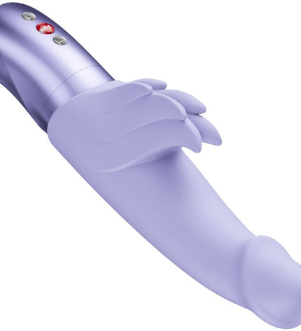 FUN FACTORY - VIBRATEUR LAPIN ANGE MÉCHANT VIOLET by FUN FACTORY
