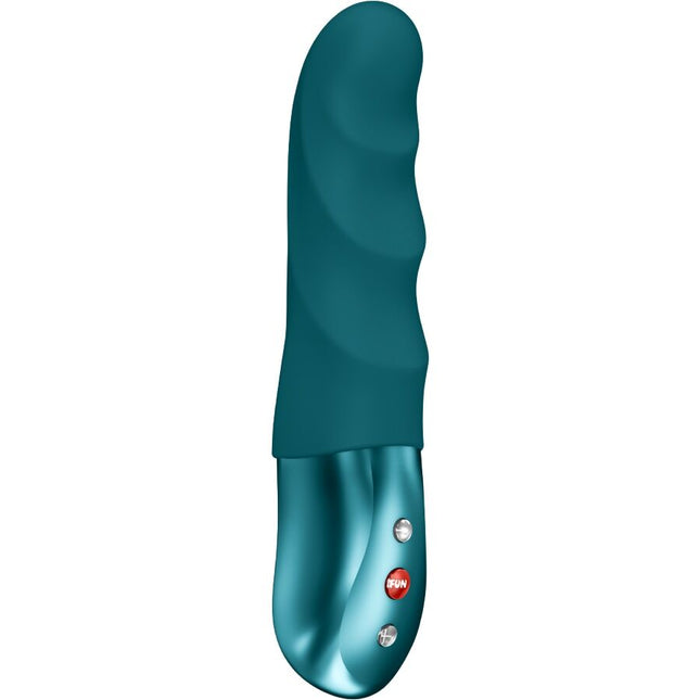 FUN FACTORY - STRONIC PETITE À PULSATEURS À POUSSÉE BOUTEILLE VERTE by FUN FACTORY