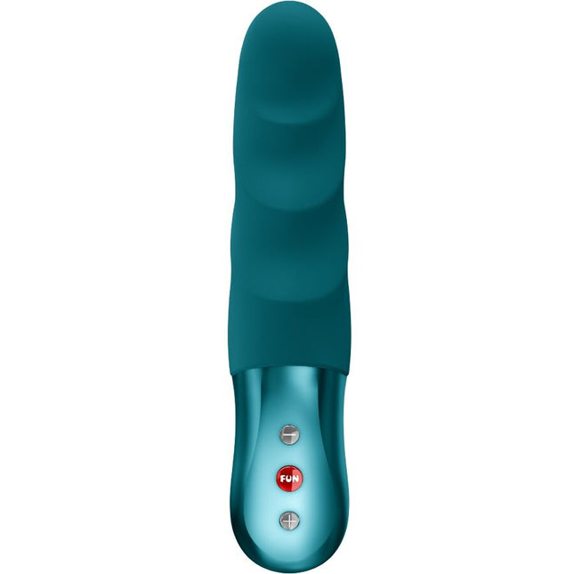 FUN FACTORY - STRONIC PETITE À PULSATEURS À POUSSÉE BOUTEILLE VERTE by FUN FACTORY