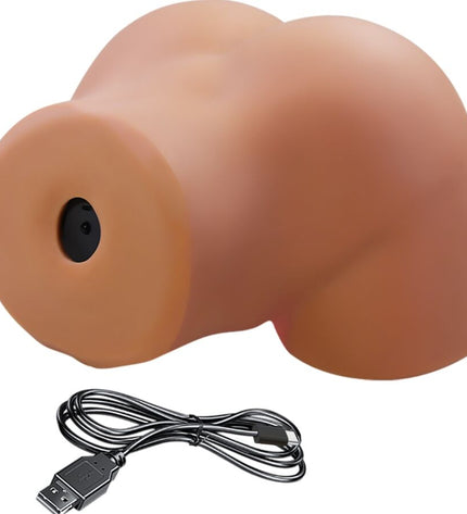 CRAZY BULL - ILANA VIBRATEUR ET SUÇON FÉMININ RÉALISTE AVEC SON 6,8 KG by CRAZY BULL