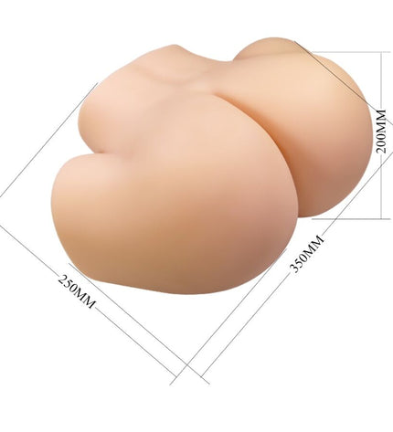 CRAZY BULL - VIVIAN VAGIN ET ANAL FÉMININ RÉALISTE 7 KG by CRAZY BULL