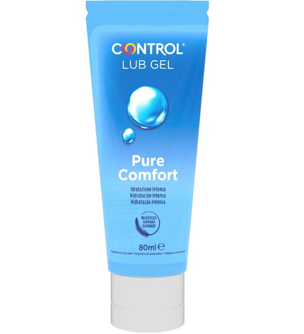 CONTROL - PURE COMFORT LUBRIFIANT HYDRATATION INTENSE 80 ML by CONTROL LUBES