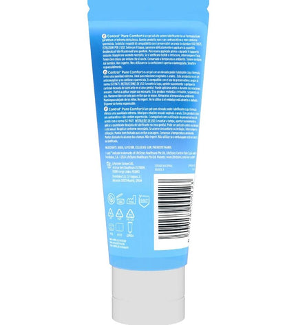 CONTROL - PURE COMFORT LUBRIFIANT HYDRATATION INTENSE 80 ML by CONTROL LUBES