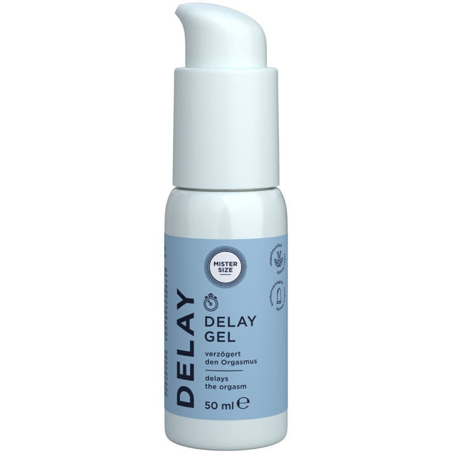 MISTER SIZE - GEL RETARDATEUR 50 ML by MISTER SIZE