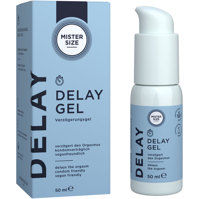 MISTER SIZE - GEL RETARDATEUR 50 ML by MISTER SIZE