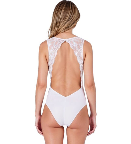 PASSION - BODY EVALIE BLANC S/M by PASSION WOMAN TEDDIES