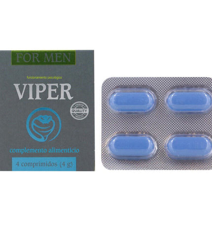 COBECO - VIPER POUR HOMME 4 ONGLETS by COBECO PHARMA