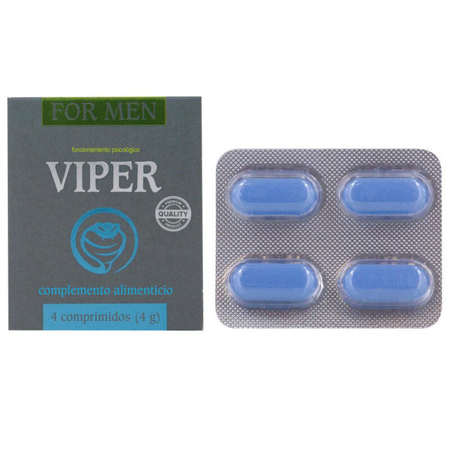 COBECO - VIPER POUR HOMME 4 ONGLETS by COBECO PHARMA
