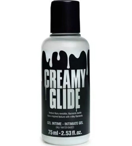 CREAMY - GLIDE GEL INTIME EFFET LAITEUX 75 ML by CREAMY