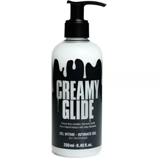 CREAMY - GLIDE GEL INTIME EFFET LAITEUX 250 ML by CREAMY