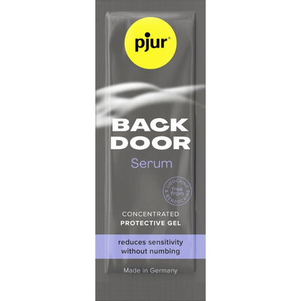 PJUR - SÉRUM PROTECTEUR ANAL BACK DOOR 1,5 ML by PJUR