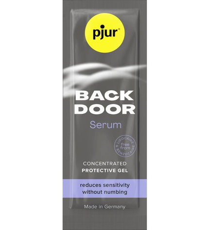 PJUR - SÉRUM PROTECTEUR ANAL BACK DOOR 1,5 ML by PJUR