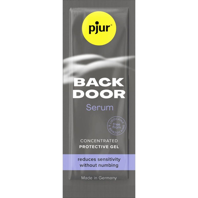 PJUR - SÉRUM PROTECTEUR ANAL BACK DOOR 1,5 ML by PJUR