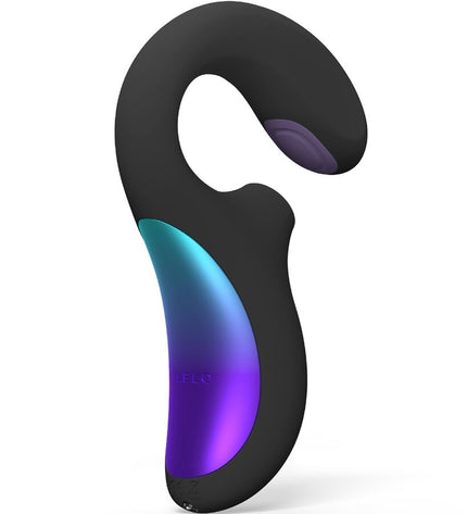 LELO - ENIGMA DOUBLE VIBRATEUR SONIC POINT G NOIR by LELO