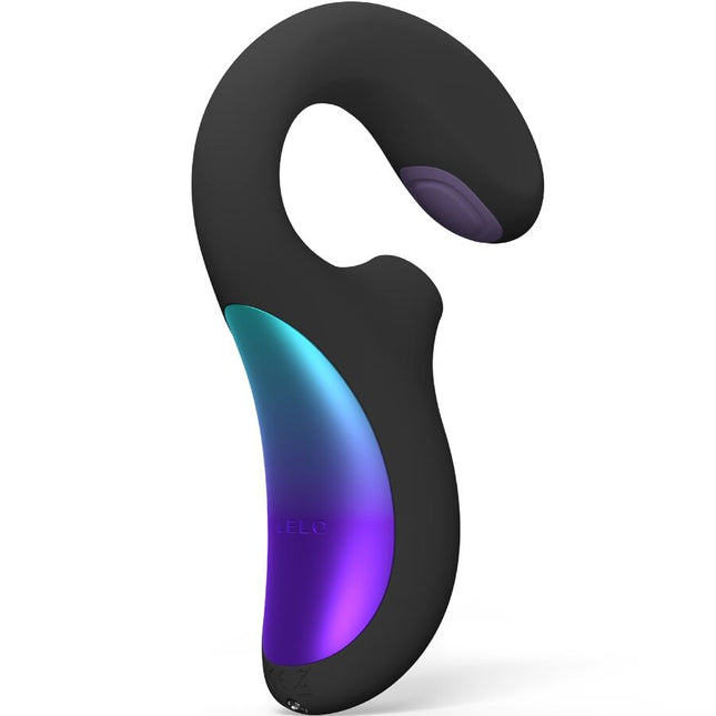 LELO - ENIGMA DOUBLE VIBRATEUR SONIC POINT G NOIR by LELO