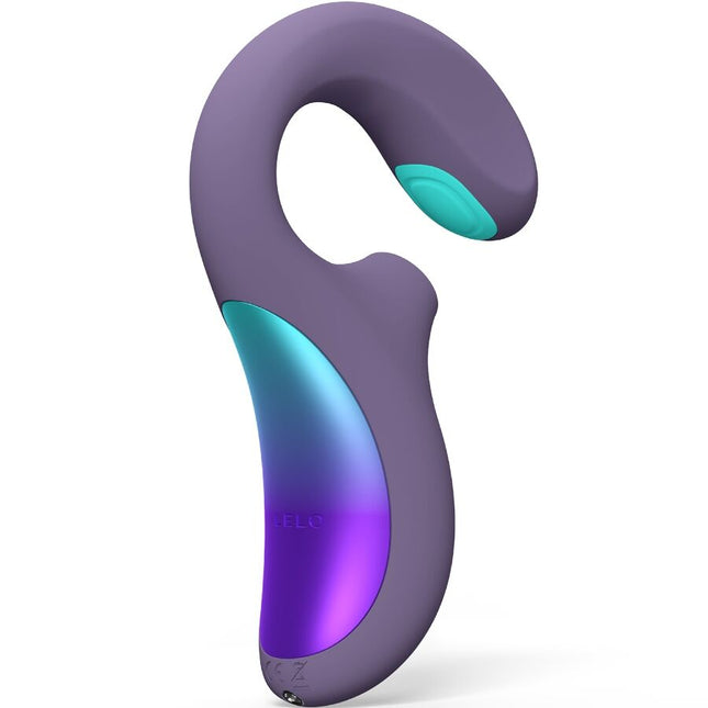 LELO - ENIGMA DOUBLE VIBRATEUR SONIQUE POINT G CYBER VIOLET by LELO
