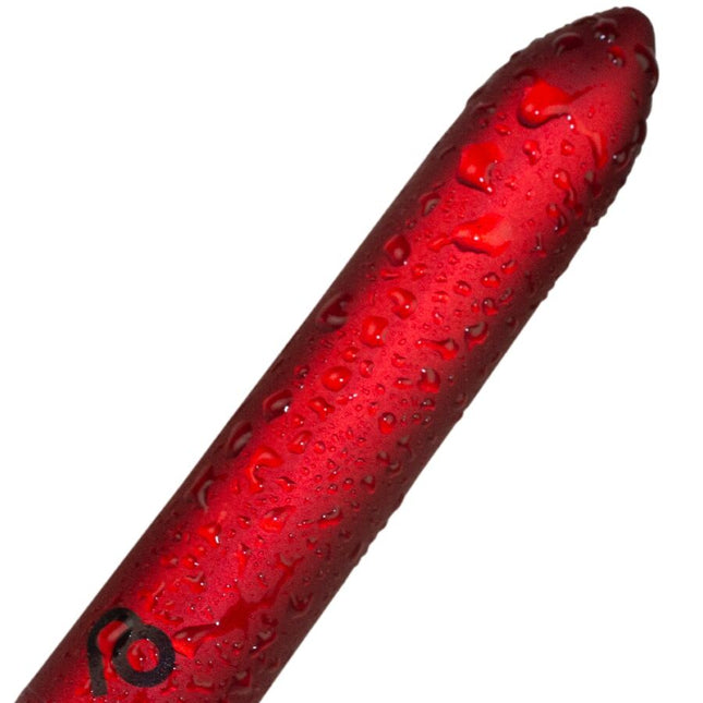 ROCKS-OFF - BALLE VIBRANTE RECHARGEABLE ROUGE COQUELICOT by ROCKS-OFF