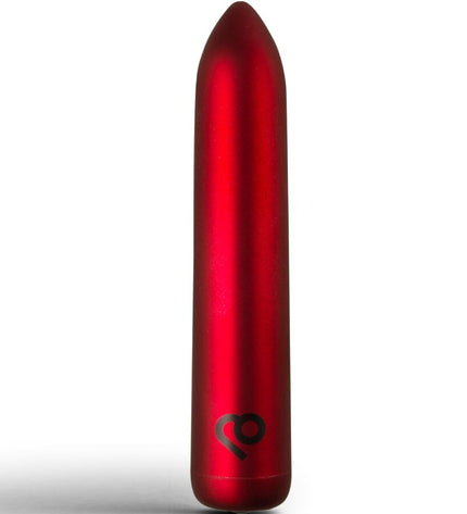 ROCKS-OFF - BALLE VIBRANTE RECHARGEABLE ROUGE COQUELICOT by ROCKS-OFF